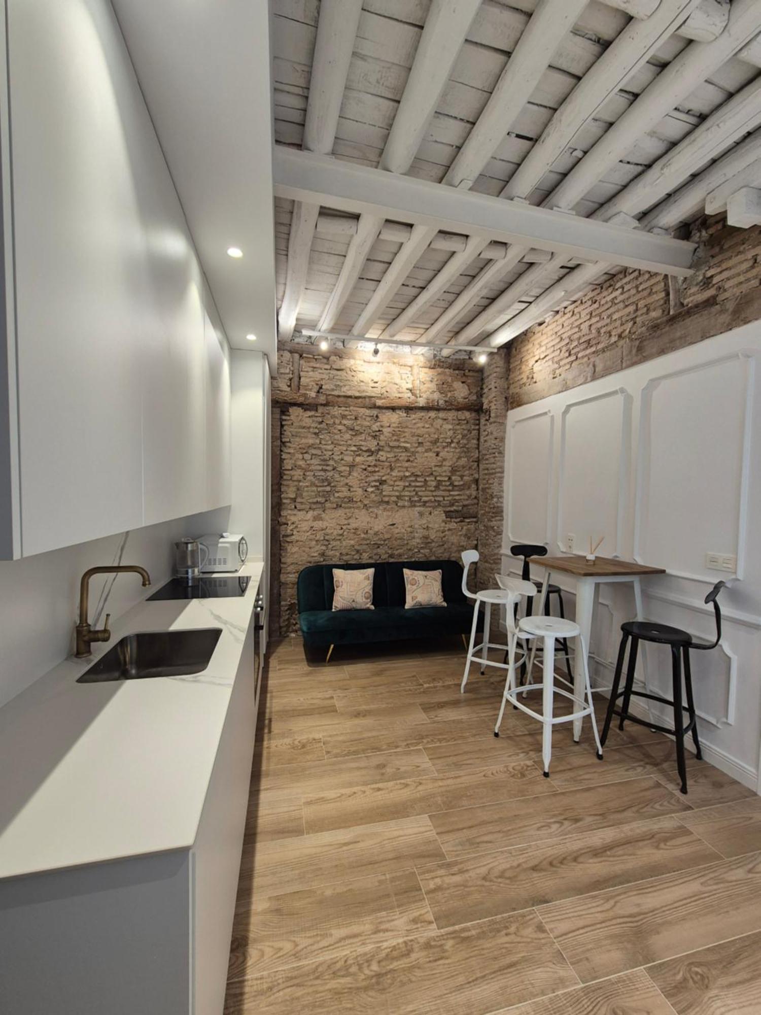 Hermosos Apartamentos En Pleno Centro Γρανάδα Εξωτερικό φωτογραφία